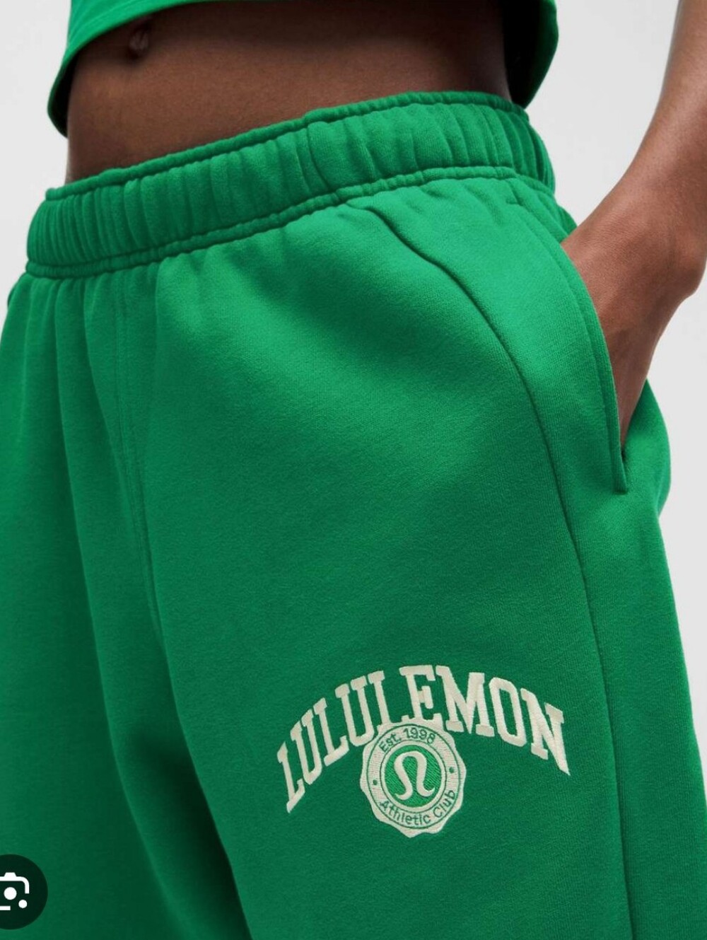 Lululemon athletica Scuba Sweats